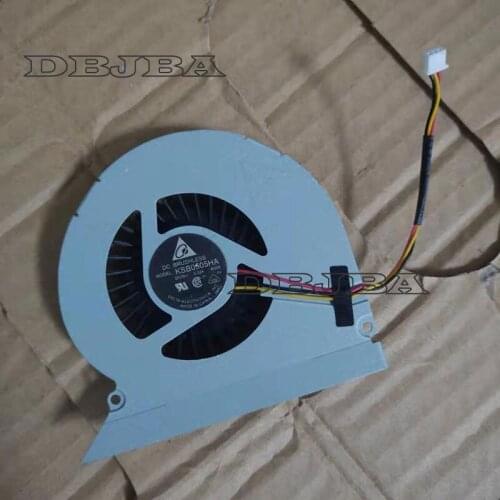 CPU Cooling fan for DELTA KSB0505HA-BG06 5V 0.32A fan