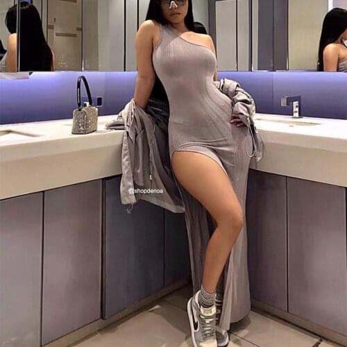 Yandw Sleeveless Summer Dresses