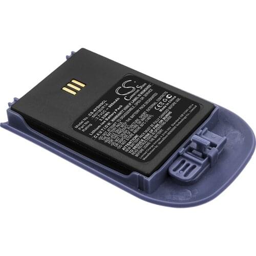 Cameron Sino Cordless Phone Replacement Li-ion Battery 900mAh For 0486515 Funkwerk 3720, 3720 DECT, 372 Free Tools