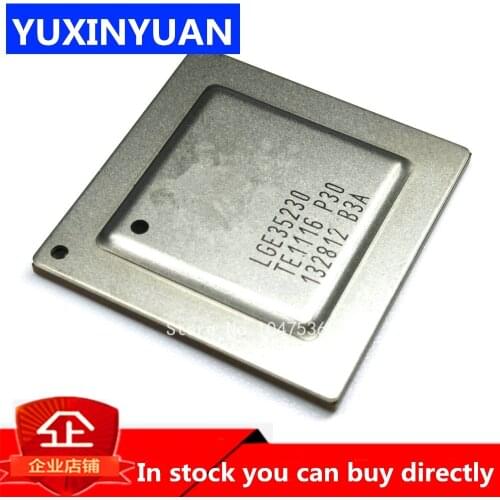 1pcs LGE6321 LGE6351 LGE6352 LGE7321 LGE35230 LG1311-B1 LG1311 BGA LCD CHIP in stock