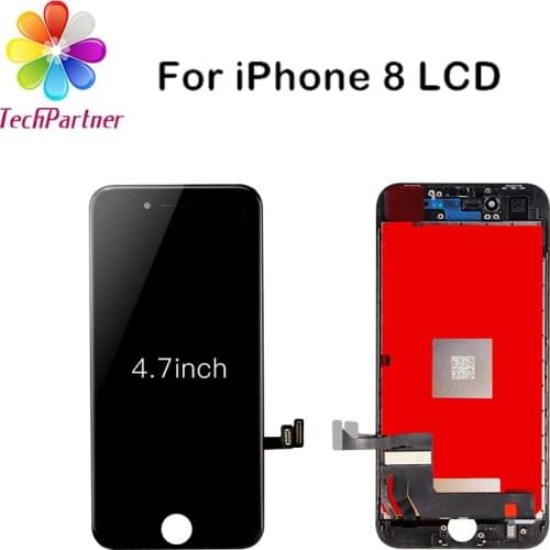20pcs Grade AAA ESR LCD Screen For iPhone 5 5S SE 5C 6 6S 7 8 Plus LCD Display Touch Screen Digitizer Assembly Free DHL