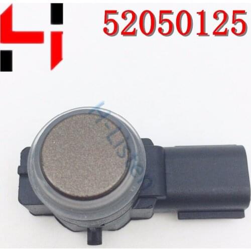 100% work original Auto parts PDC parking sensors 52050125 with rings Bumper Reverse Assist for G M 0263023354