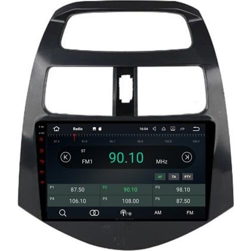 Touch screen auto car stereo dvd gps with Built-in Bluetooth MP3 USB port for Chevrolet Spark Beat Matiz Android GPS Free Camera