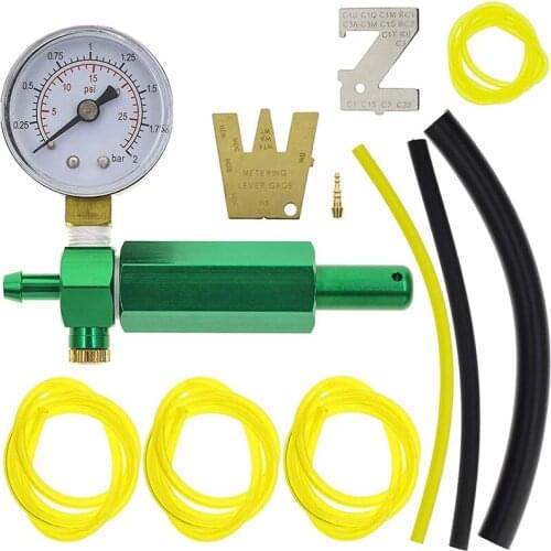 Carburetor Leak Detector, Suitable for Walbro 57-21-1 Tillotson 243-504 Instead of ZAMA ZPG-2