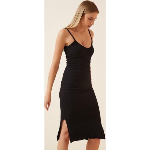 Happiness ist Fashionable Knitted Dresses