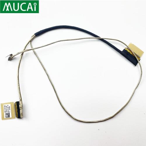 For ASUS X509 X509U X509UA X509UJ X509JA X509JB X509FJ X509FL R521 X509F X509FA-1S 1A laptop LCD LED Display Ribbon Camera cable