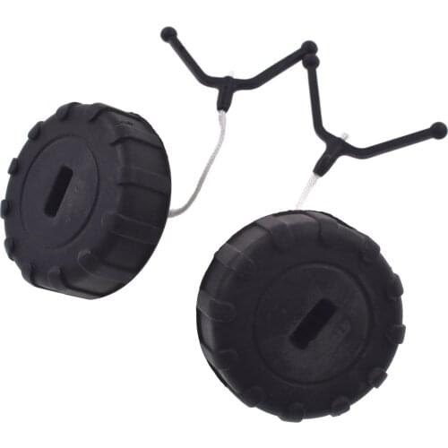 2Pcs Fuel Cap Set Suit For Stihl 017 018 MS170 MS180 Chainsaw Engine