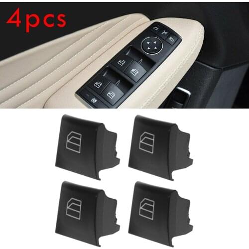 For Mercedes ML GL R Class W164 Switch Button Covers Front Parts Replacement Undamaged