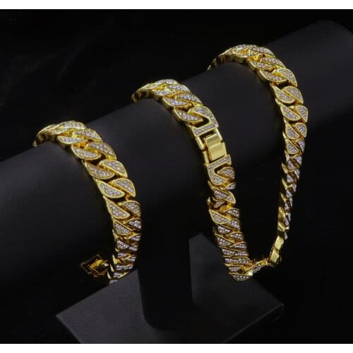 MRHIPHOP Jewelry Sets