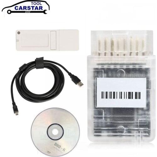 Newest ECU OBD V1.95 ECU Upgrade Tool Openport2.0 J2534 Transfer Stable Real Reading OBD with USB Dongle