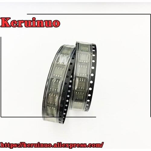 20PCS MC34072 34072 MC34072D SOP8 new original in stock