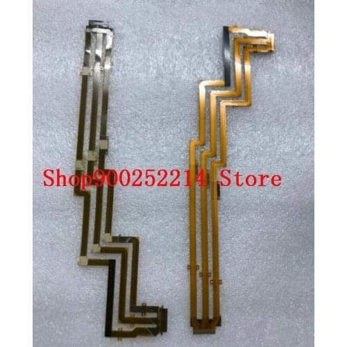 NEW LCD Flex Cable For SONY HDR-PJ790E PJ790 PJ790E Video Camera Repair Part