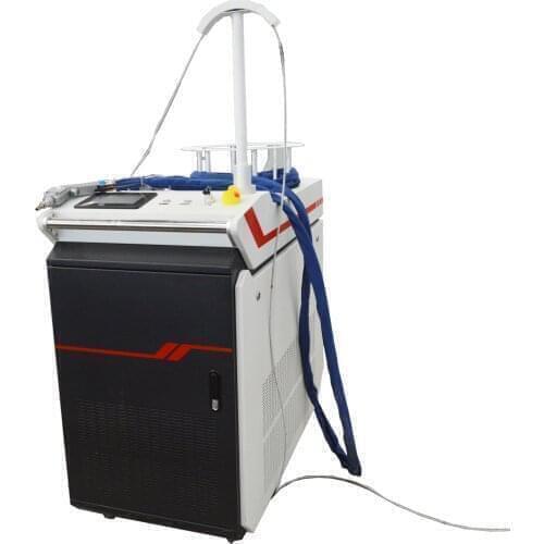 TIPTOPLASER 1000w handheld fiber laser welding