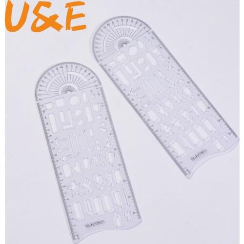 Traffic Accident Symbols Drawing Ruler Police Traffic Accident Drawing Template