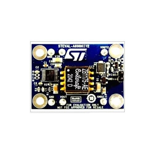 STEVAL-A6986IV2 38V, 5W synchronous iso-buck converter evalu