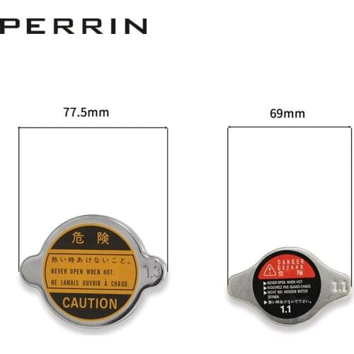 Car Accessories Car Motorcycle Thermo Radiator Cap Tank Cover small Head Temperature Gauge with Utility Safe 1.1 and 1.3 bar