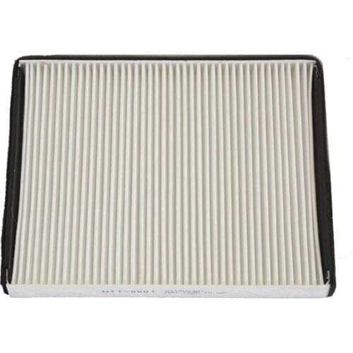 Car Cabin Air Filter for Brilliance Frv / Zunchi / V5 811400301 62801046 Cu2556 3096919 2801068