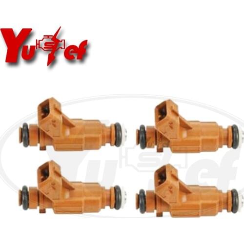High quality fuel injector nozzle fit for SAAB 0280156023 9181332