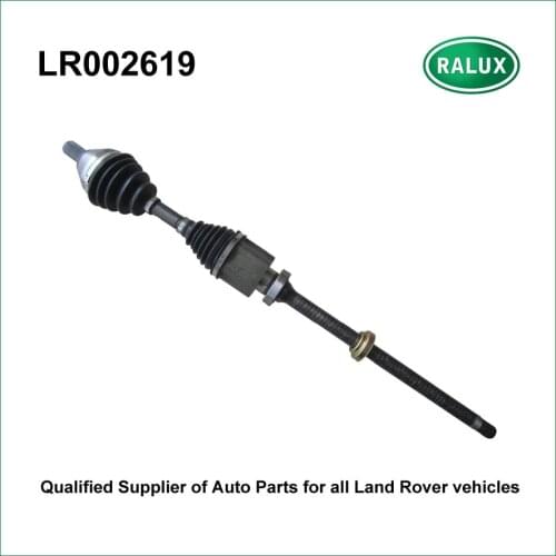 LR002619 high quality right front 3.2 L Petrol auto axle shaft for Freelander 2 2006- car complete half shaft promotion supply