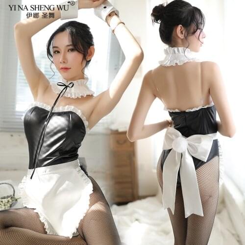 Кожаные эротические костюмы YI NA SHENG WU China At AliExpress