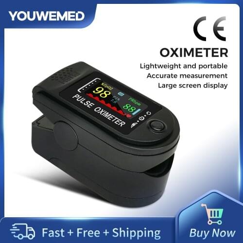 YouWeMed Pulse Oximeters