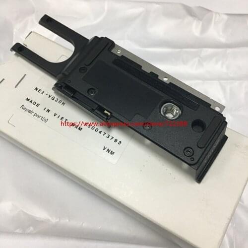 Repair Parts For Sony NEX-VG30 NEX-VG30EH NEX-VG30E NEX-VG30H Bottom Cover Case Shell Fixed Bracket Panel Ass'y X25854801