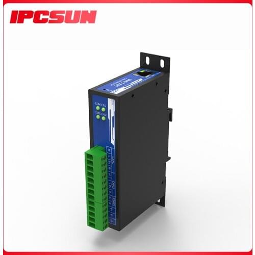 2-channel CAN to Ethernet Transparent Transmission Equipment RS485 Interface CAN to Network Port RJ45 CAN Bus to Network