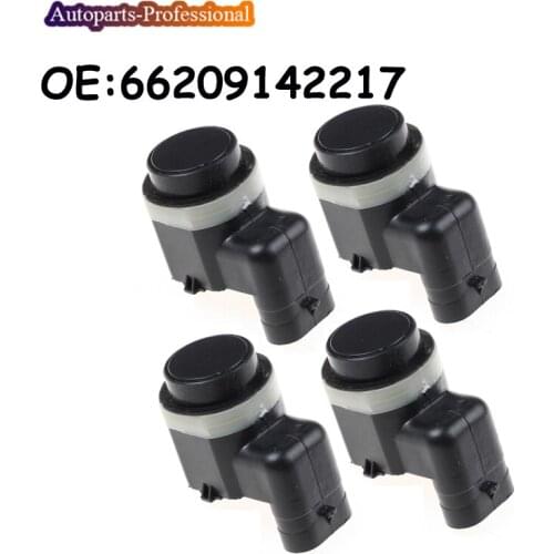 4 pcs/lot Car accessories 66209142217 9142217 PDC Parking Sensor For BMW 5' E60 E61 LCI 6' E63 E64 LCI X3 E83 LCI X5 E70 X6 E71