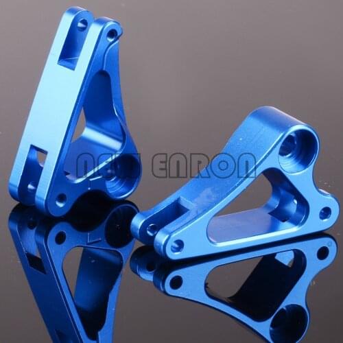 #5358 2Pc Aluminum Front Rocker Arm Progressive-2 (90-T) FOR RC Car Parts Traxxas 1/10 Revo 3.3 E-Revo 2.0 Slayer Pro 4X4 Summit