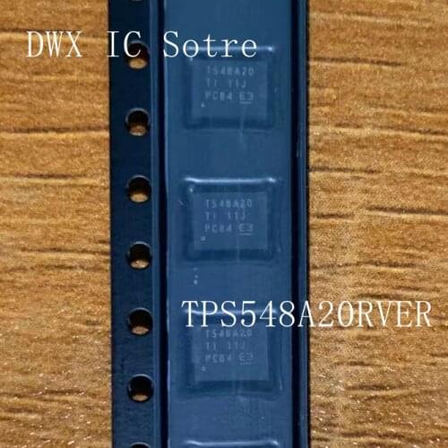 Free Shipping 1pcs-50pcs/lot 100% new Good quality TPS548A20RVER TPS548A20 T548A20 QFN28 original In Stock