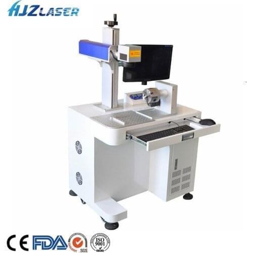 Safety 20W 30W 50W 60W 100W IPG Raycus JPT laser source fiber laser marking engraving machine
