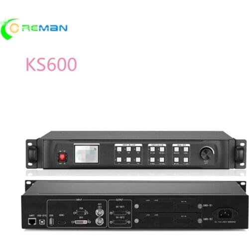 Big discount U1 video wall processor KS600 P2P1.2P1.3P1.5P1.6P1.8P1.9 indoor stage led screen