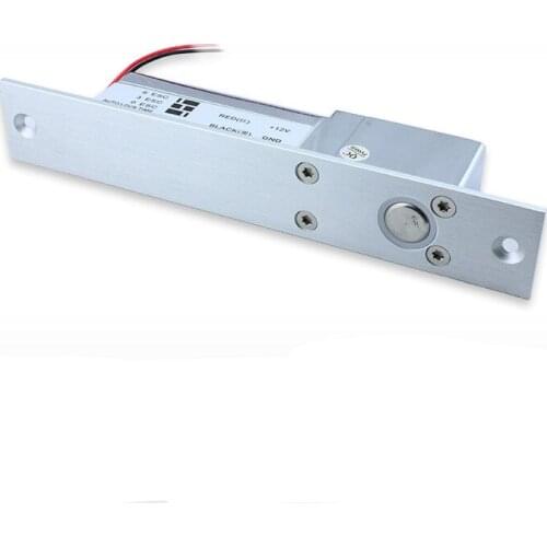 Time Delay Electric Bolt Lock For Door Access Control System