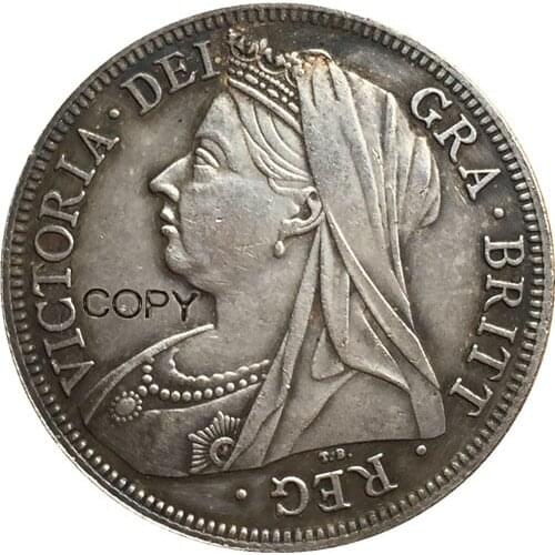 1893 United Kingdom coins copy