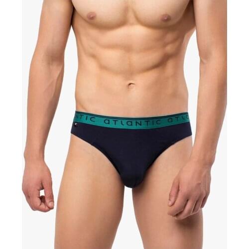 New! Atlantic Sexy Mens Underwear Modal Brief Soft