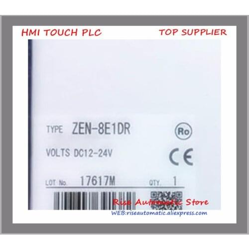 ZEN-8E1DR New Original In Box In Stock PLC