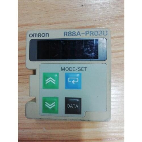 R88A-PR03U module , used in good condition . 80% appearance new , good working , free shipping