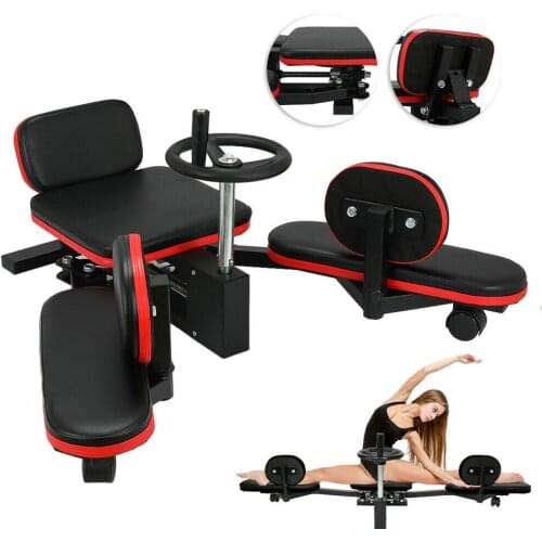 Leg Stretcher Stretching Machine Leg Split Machine Extension Device Leg Ligament for Ballet Yoga Exercise Training Equipment