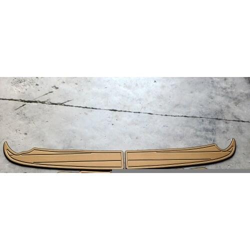 Sea Ray 230 BR Swim Platform Boat EVA Faux Teak Decking Floor Pad