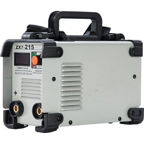 Welder 220v household portable mini mini semi-automatic device
