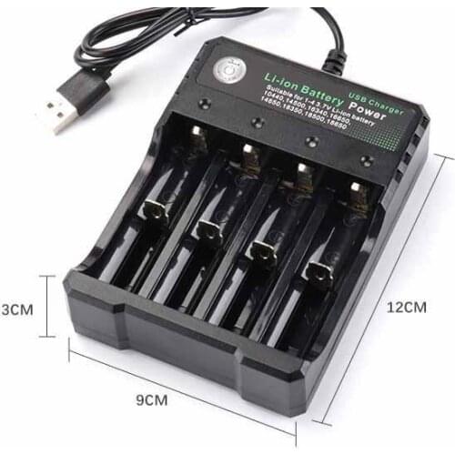 TWISTER.CK Battery Chargers