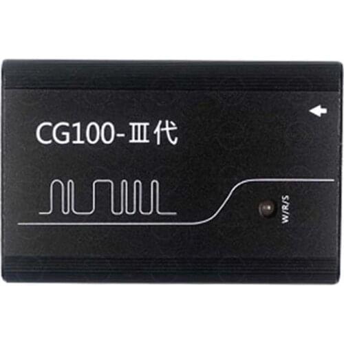 CG100 Airbag Restore Devices Support Renesas BDM+4 Adapter for CG100 HC705/908 AM29FXXX AM29Blxxx 3 in 1 Adapter CG PRO 9S12 Pro