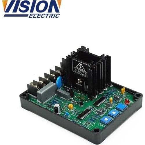 Generator accessories GAVR-12A automatic voltage regulator AVR voltage regulating board Generator accessories