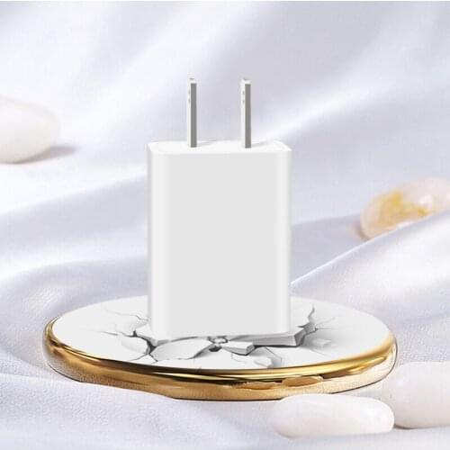 1 Pcs JP Plug 5V 1A USB Charger PSE/UL Certified Universal Fast Phone Charger For Huawei for Xiaomi for iPhone Mini Chargers