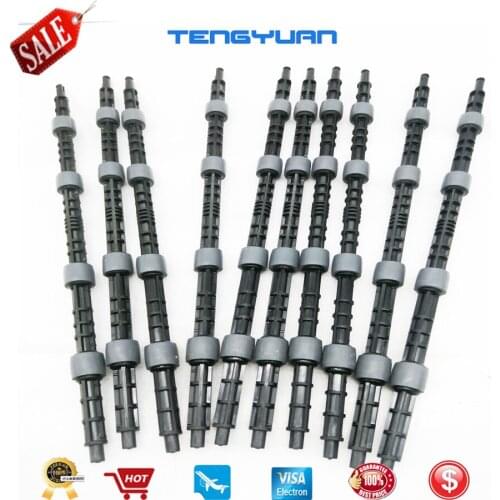 20PC X JC91-01070A JC66-03082A Fuser Exit Roller for Samsung M2020 M2022 M2026 M2070 SF760 ML2160 ML2165 SCX3205 SCX3400 SCX3405