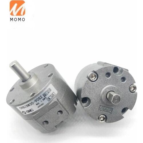 CDRB2BW/CRB2BW10/15/20/30-90S/180S SMC vane oscillating rotating cylinder