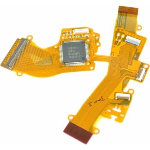 For Nikon D300 Top Cover Flex Cable FPC Ass'y Repair Parts