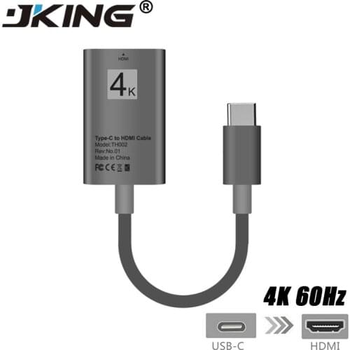 USB Type-C HDMI Cable 4K Ultra HD TYPE USBC HDMI Male to Female For Mac Book Samsung Galaxy S8 S9 NOTE8 Huawei P20Pro USB-C HDMI