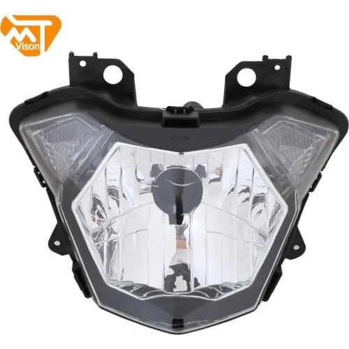 Motorcycle Front Headlight Light Lamp Lighting For Kawasaki Versys-X300 Z650 Z 650