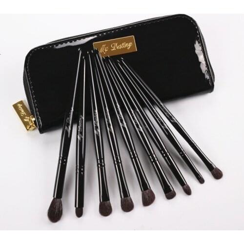 New Makeup Brushes Set Powder Eye Shadow Foundation Blush Blending Make Up Brush Beauty Cosmetic Kit Tools Maquiagem